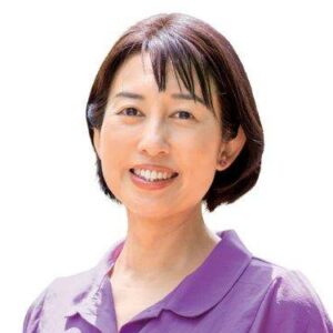 田の上いくこ